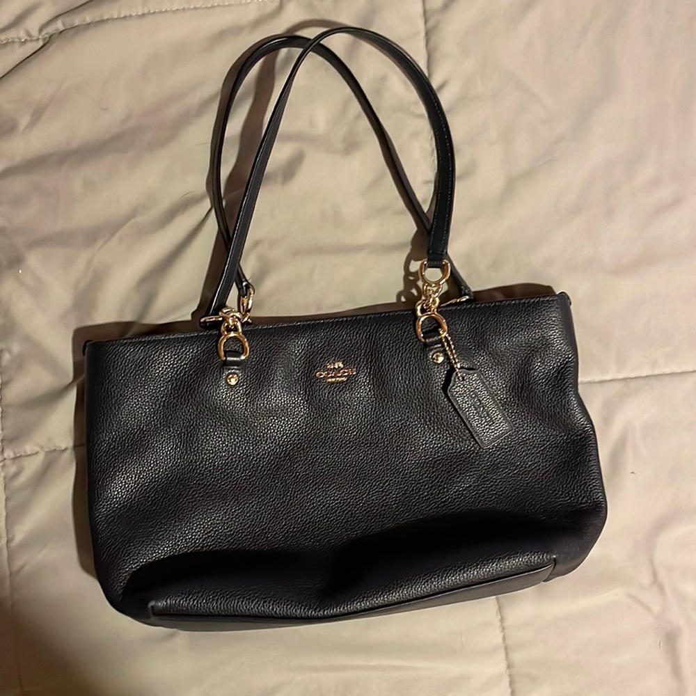 Coach purse.